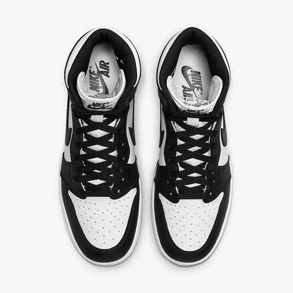 Adidasi Nike Air Jordan 1 Retro High 85 Black White Dama Barbati Romania