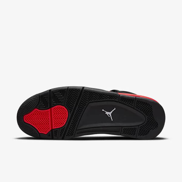 Adidasi Nike Air Jordan 4 Retro Red Thunder Dama Barbati Romania