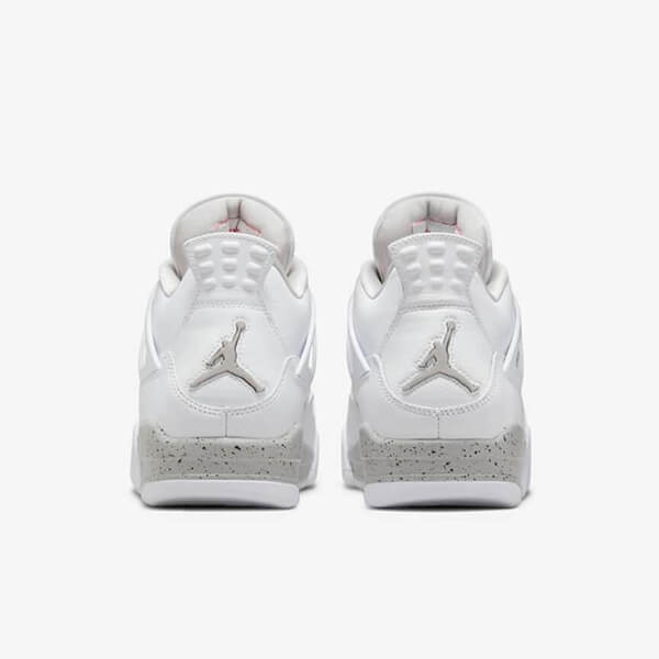 Adidasi Nike Air Jordan 4 Retro White Oreo Dama Barbati Romania