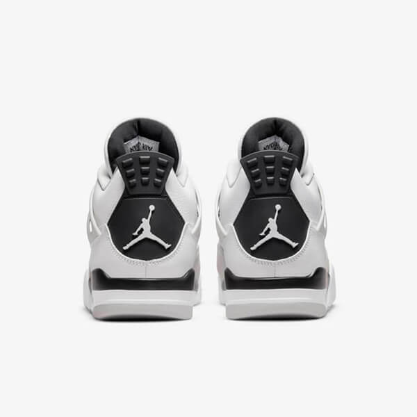 Adidasi Nike Air Jordan 4 Retro Military Black Dama Barbati Romania